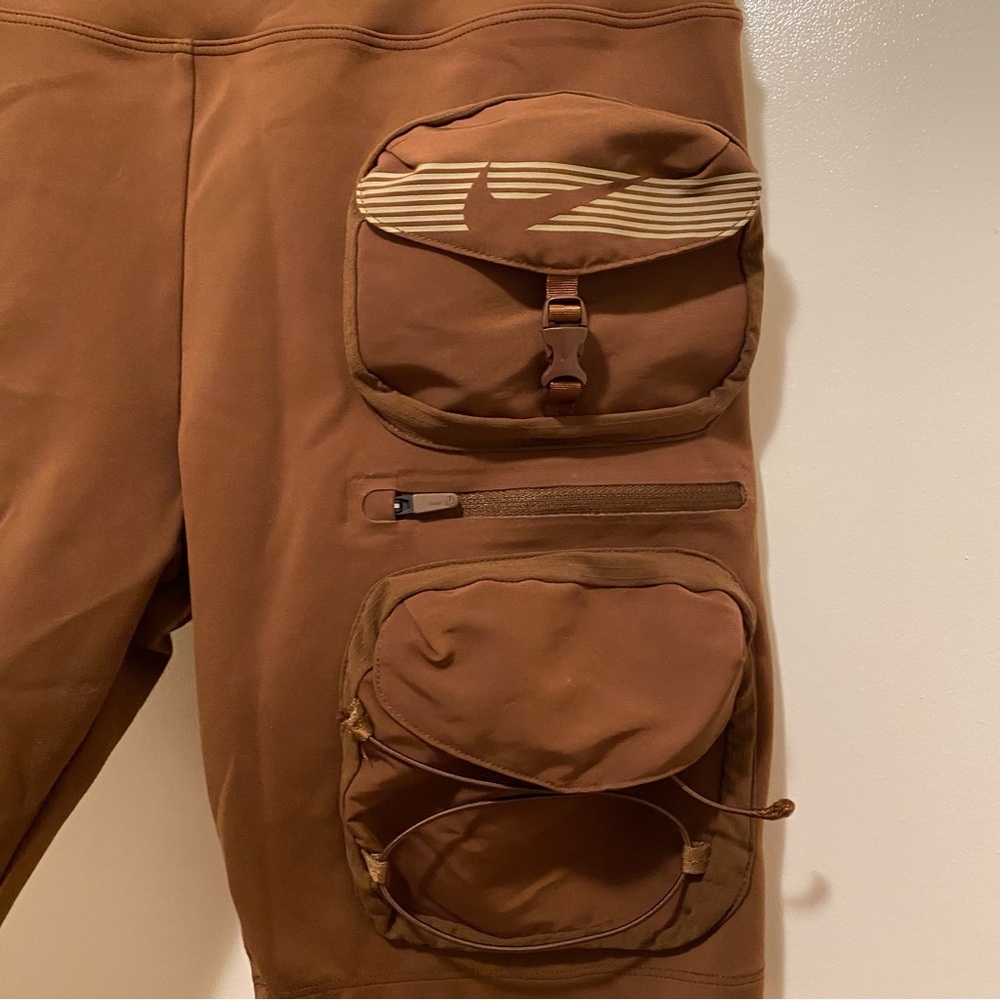 Cactus Jack x Nike bike shorts - Picture 5 of 6